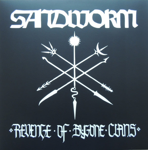 Sandworm ‎– Revenge Of Bygone Clans Vinyl LP