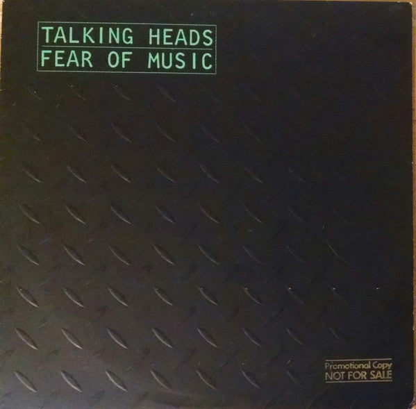 Talking Heads ‎– Fear Of Music (USED) Vinyl LP