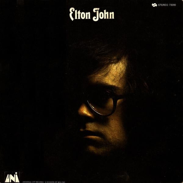 Elton John – Elton John Vinyl LP