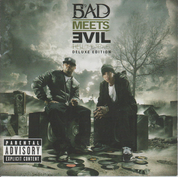 Bad Meets Evil – Hell: The Sequel CD