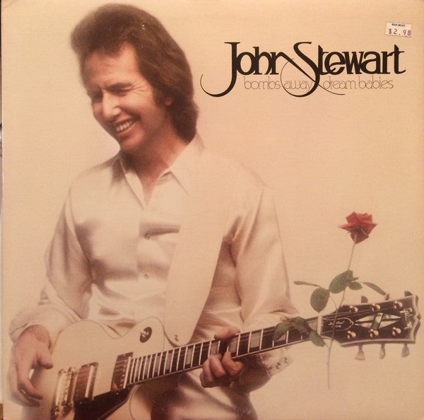 John Stewart – Bombs Away Dream Babies Vinyl LP