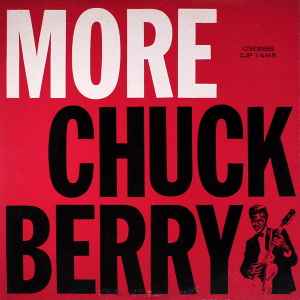 Chuck Berry ‎– More Chuck Berry Vinyl LP