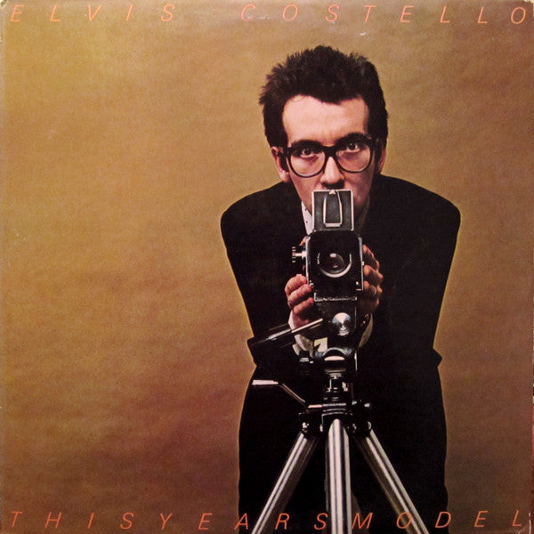 Elvis Costello ‎– This Year's Model Vinyl LP