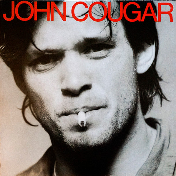 John Cougar – John Cougar Vinyl LP
