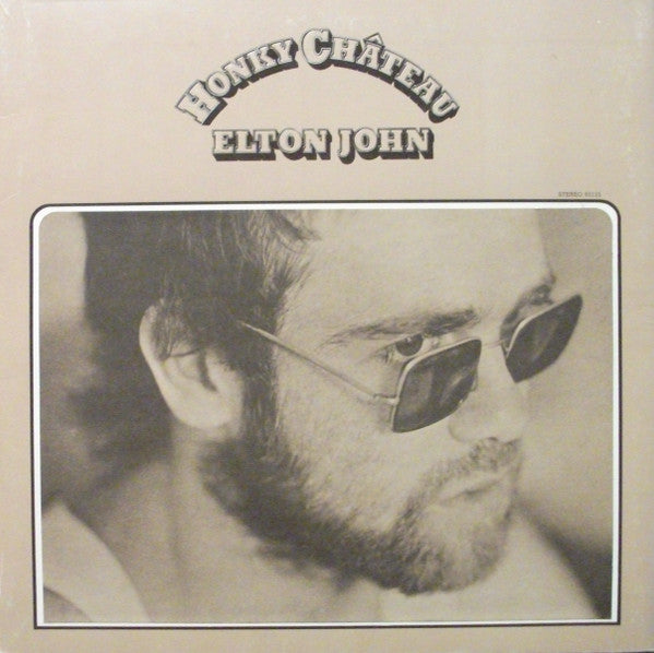 Elton John ‎– Honky Château Vinyl LP