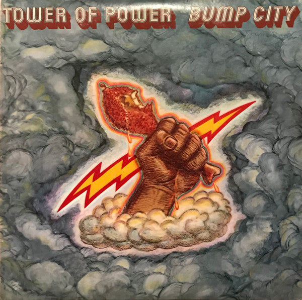 Tower Of Power ‎– Bump City Vinyl LP