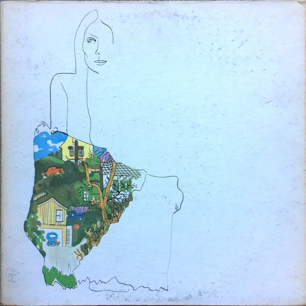 Joni Mitchell ‎– Ladies Of The Canyon Vinyl LP