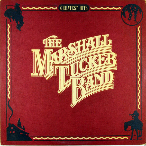 The Marshall Tucker Band – Greatest Hits Vinyl LP