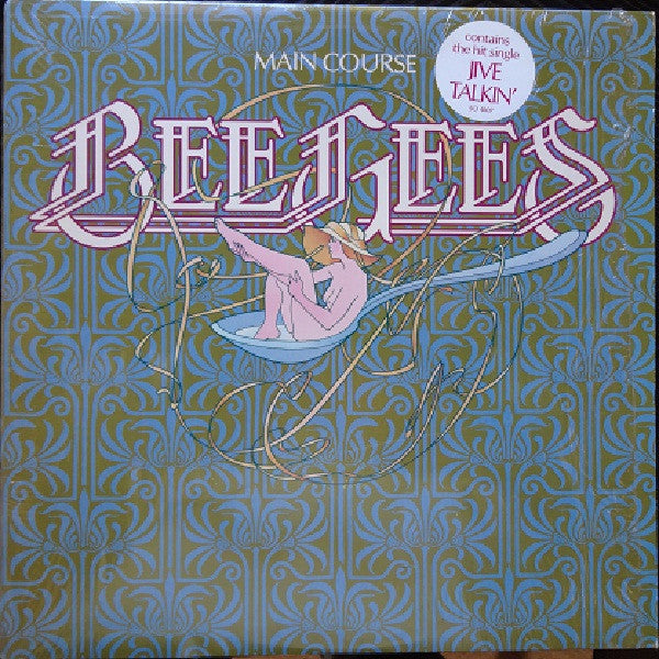 Bee Gees ‎– Main Course Vinyl LP