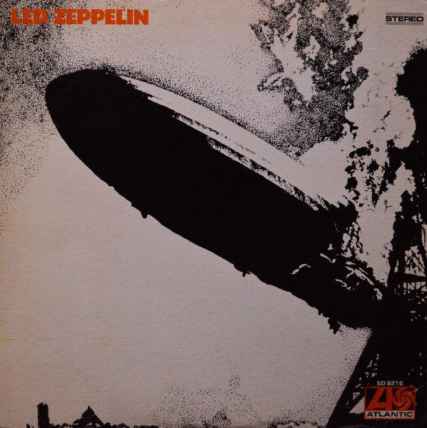 Led Zeppelin ‎– Led Zeppelin Vinyl LP