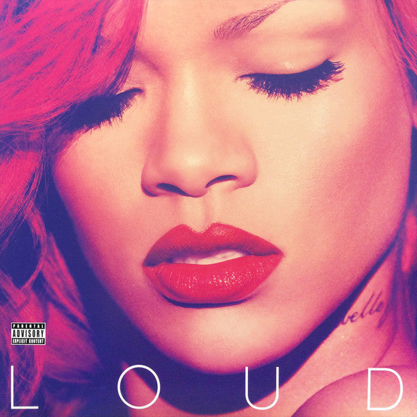 Rihanna – Loud Vinyl 2XLP