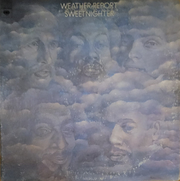 Weather Report ‎– Sweetnighter Vinyl LP