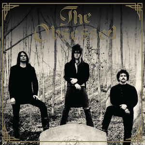 THE OBSESSED - DEMO VINYL LP