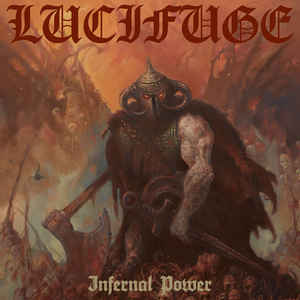 Lucifuge - Infernal Power Vinyl LP