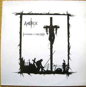AMEBIX - BEGINNING OF THE END VINYL LP