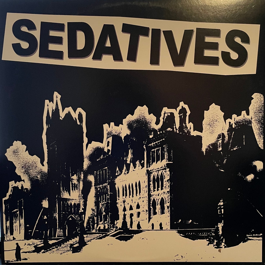 Sedatives - S/T LP