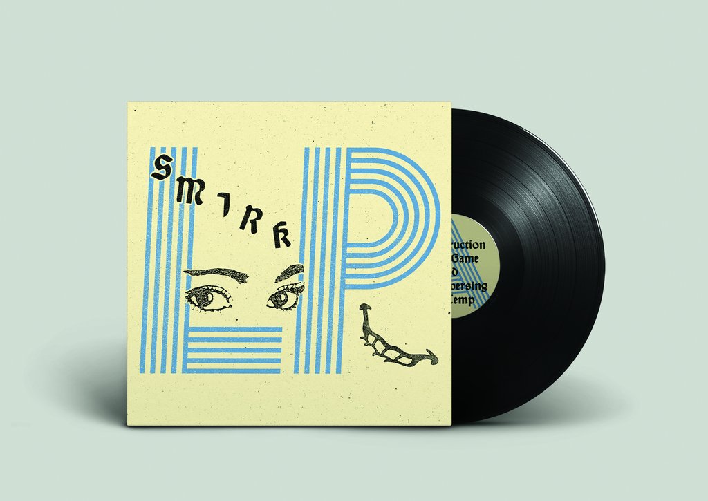 Smirk - S/T Vinyl LP
