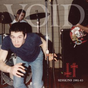 VOID - SESSIONS 1981-1983 VINYL LP