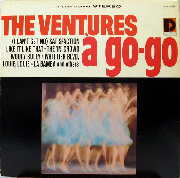 The Ventures ‎– À Go-Go Vinyl LP
