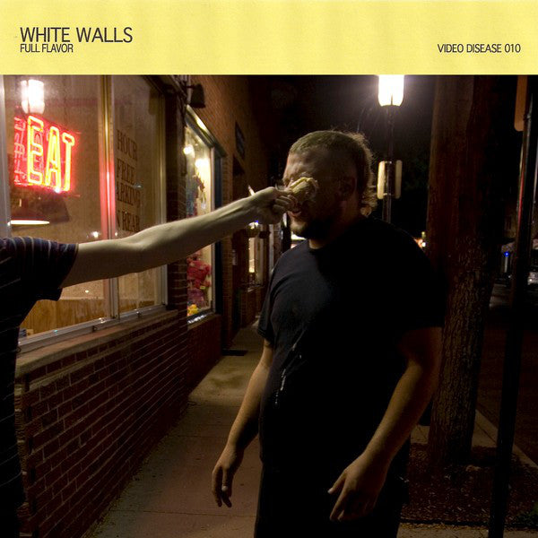 White Walls ‎– Full Flavor EP