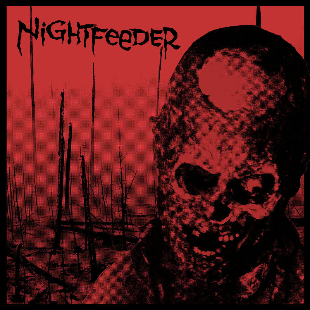 Nightfeeder - Cut All of Your Face Off Vinyl LP