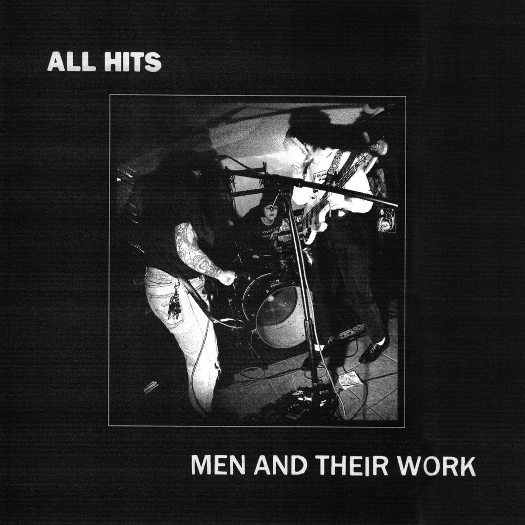 All Hits - Men And Their Work Vinyl LP