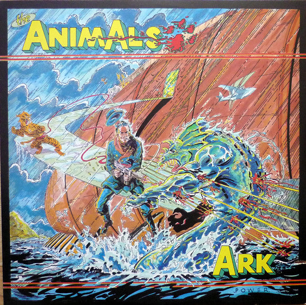 The Animals ‎– Ark Vinyl LP