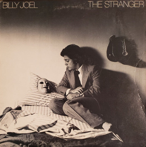 Billy Joel – The Stranger Vinyl LP