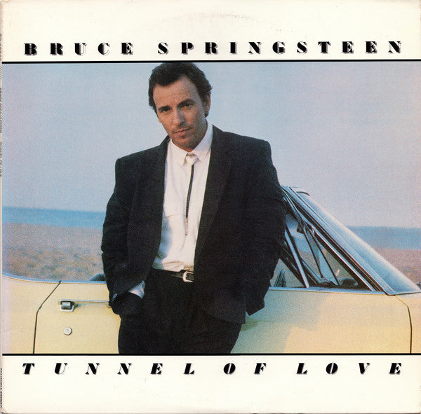Bruce Springsteen - Tunnel Of Love Vinyl LP