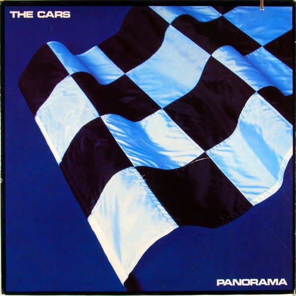 The Cars ‎– Panorama Vinyl LP