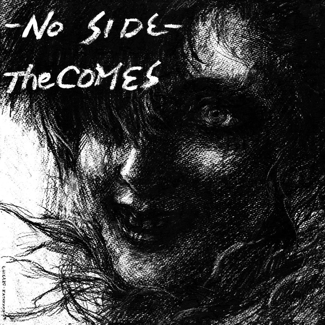 THE COMES - NO SIDE VINYL LP