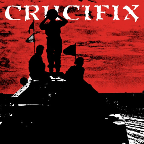 Crucifix - s/t Vinyl 12