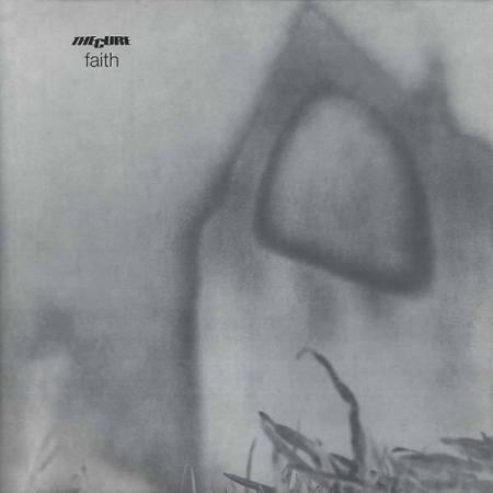 The Cure - Faith Vinyl LP