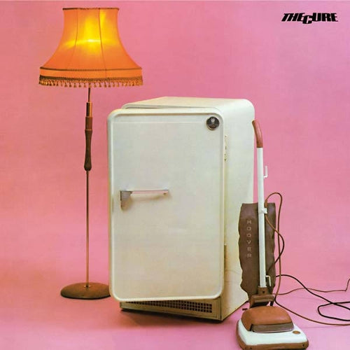 The Cure - Three Imaginary Boys Vinyl LP