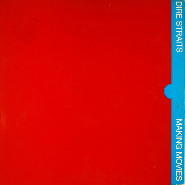 Dire Straits ‎– Making Movies Vinyl LP