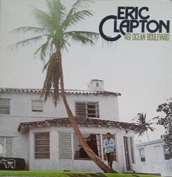 Eric Clapton ‎– 461 Ocean Boulevard Vinyl LP