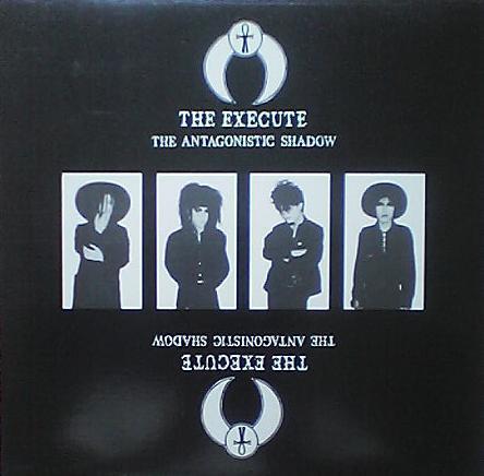 The Execute - The Antagonistic Shadow Vinyl LP