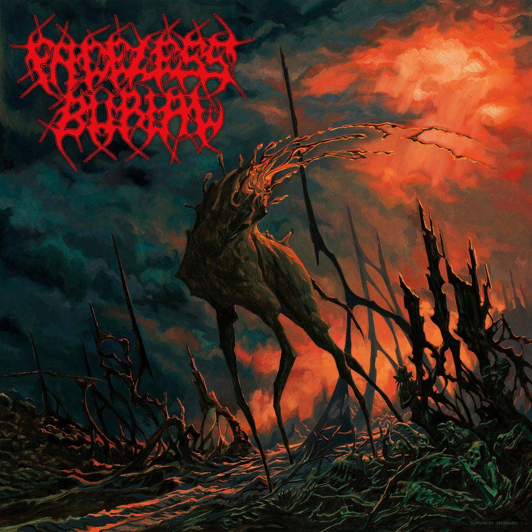 Faceless Burial - Grotesque Miscreation Vinyl LP
