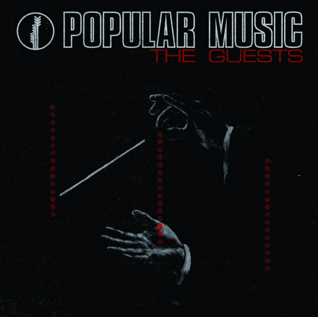 The Guests - Popular Music Vinyl LP