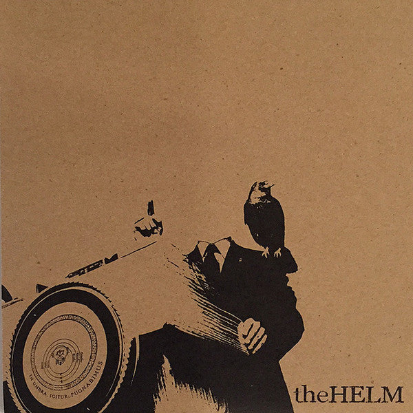 The Helm - s/t EP