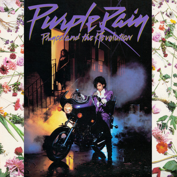 Prince And The Revolution ‎– Purple Rain Vinyl LP