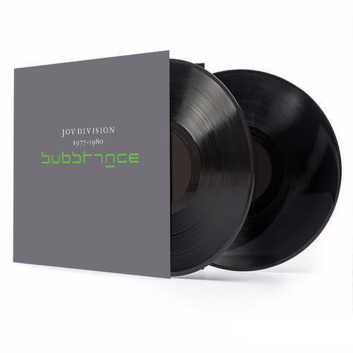 Joy Division - Substance Vinyl 2XLP