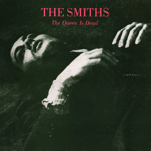 THE SMITHS - QUEEN IS DEAD VINYL LP