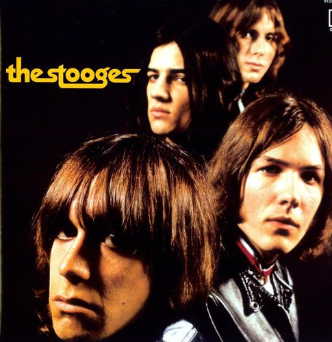 THE STOOGES - S/T (EXPANDED EDITION) VINYL 2XLP