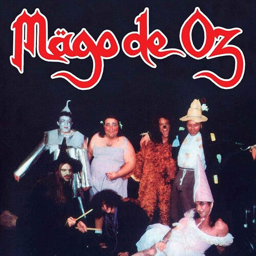MAGO DE OZ - S/T VINYL LP + CD