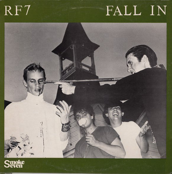 RF7 - FALL IN VINYL LP