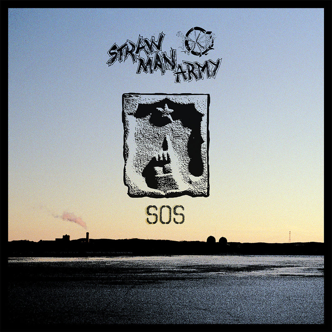 STRAW MAN ARMY - SOS VINYL LP