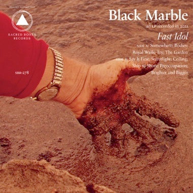 BLACK MARBLE - FAST IDOL (GOLDEN NUGGET VINYL) LP
