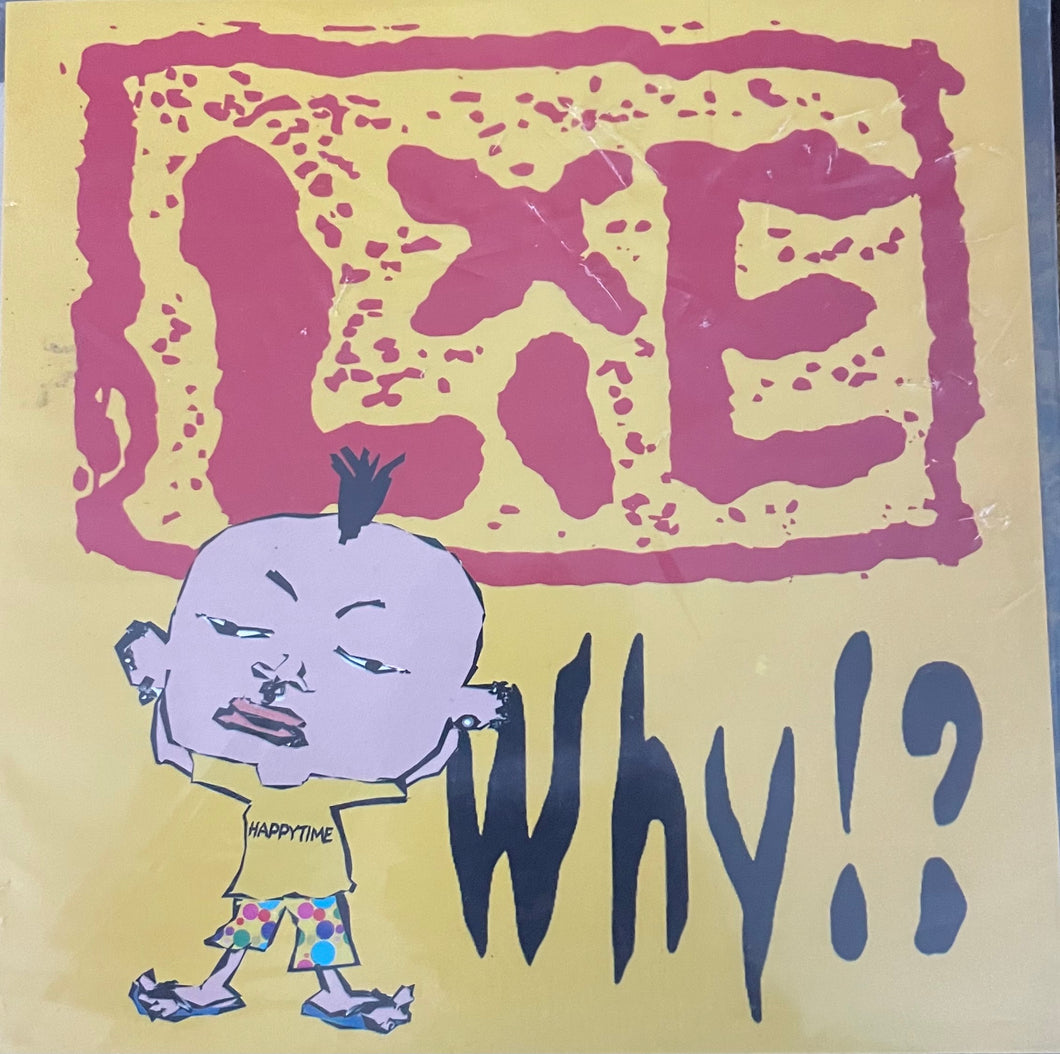 Lie - Why? EP