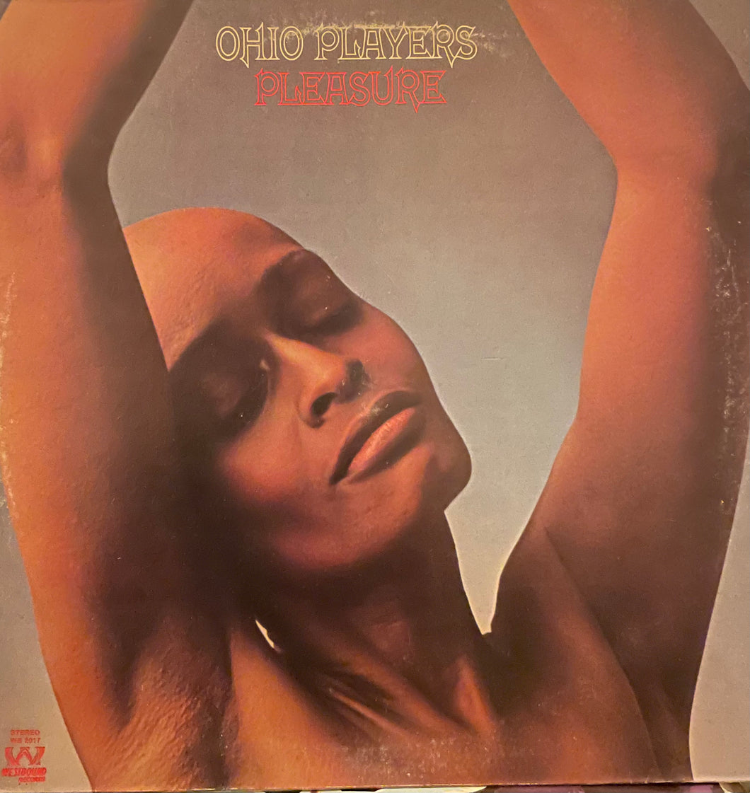 Ohio Players - Pleasure LP